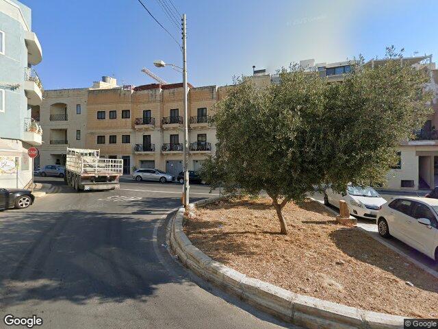 Triq San Martin,  Iż-Żurrieq,  Reġjun tal-Punent