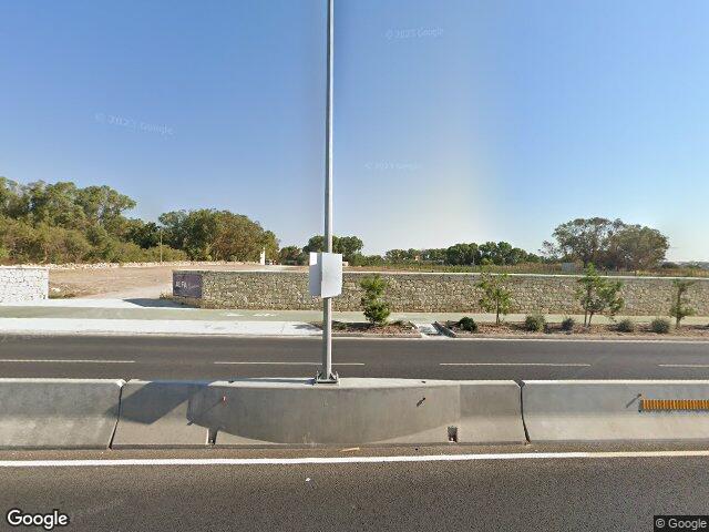 Triq l-Imdina,  Ħ'Attard,  Reġjun tat-Tramuntana