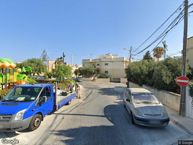 Triq l-Iskud,  Is-Swieqi,  Reġjun tal-Lvant