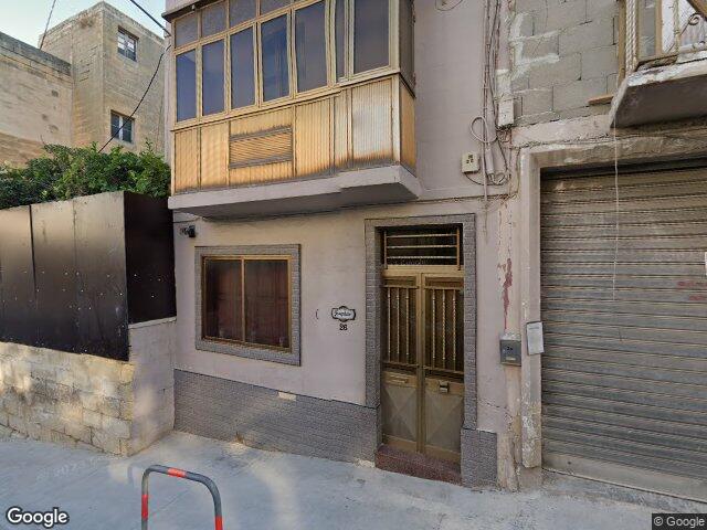 Triq Clarence,  Tal-Pietà,  Reġjun tal-Lvant