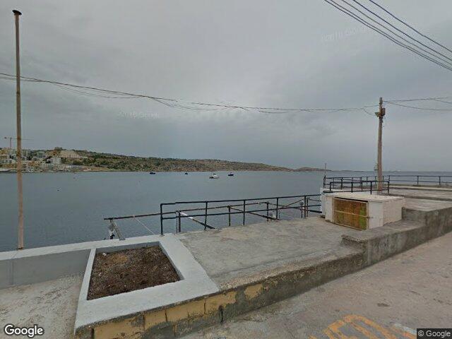 Triq Stella Maris,  Ix-Xemxija,  San Pawl il-Baħar