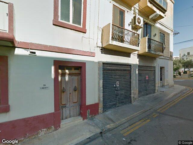 Triq id-Dgħajjes,  Raħal Ġdid,  Reġjun tal-Port