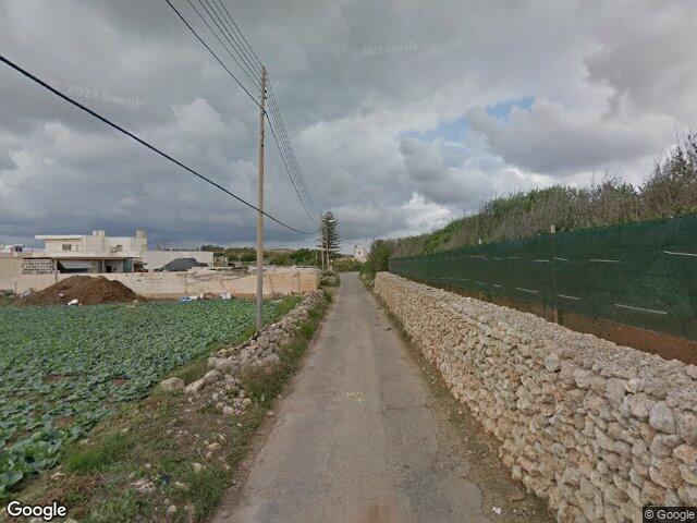 Iċ-Ċens l-Iswed,  Limiti tar-Rabat,  Landrijiet