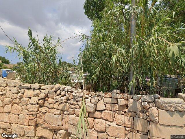 Triq RAF Krendi (Reġiment Ingliż),  Il-Qrendi,  Reġjun tal-Punent