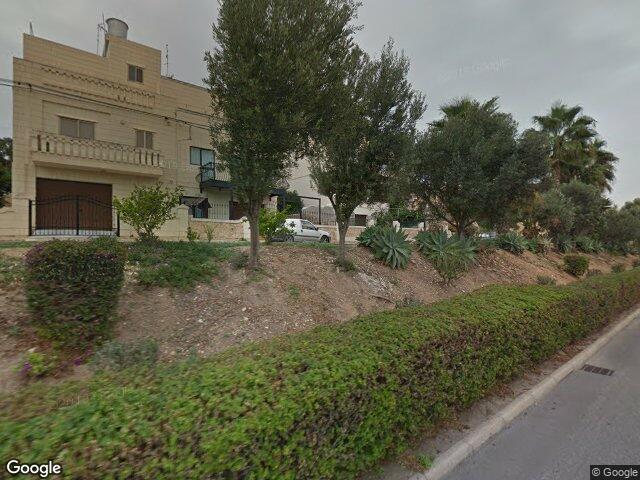 Triq il-Professur Walter Ganado,  San Ġiljan,  Reġjun tal-Lvant