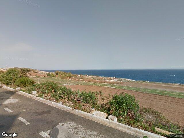 Triq Għaxqet l-Għajn,  Wied il-Għajn,  Reġjun tan-Nofsinhar