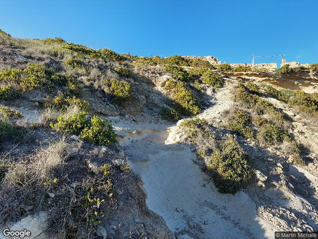 Il-Kalanka tal-Gidien,  Triq Delimara,  Marsaxlokk