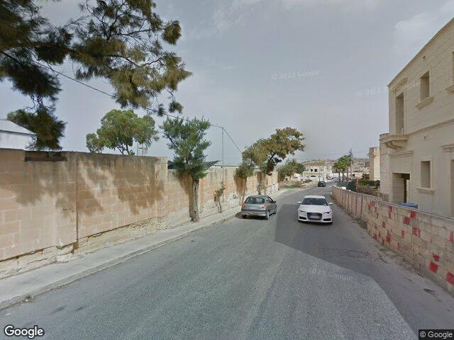 Triq ta' Sannat,  Ix-Xewkija,  Reġjun Għawdex