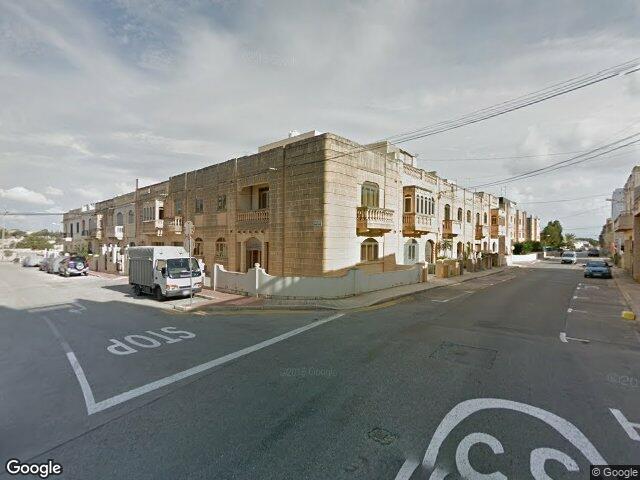 Triq San Pietru,  Ħal Kirkop,  Reġjun tal-Punent