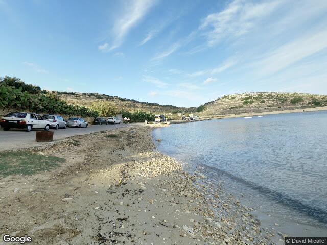 Triq il-Mistra,  Il-Mellieħa,  Reġjun tat-Tramuntana