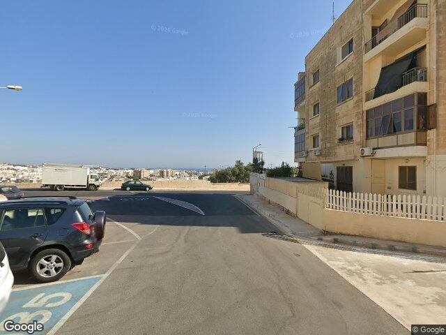 Triq Ta' Ġiorni,  San Ġiljan,  Reġjun tal-Lvant