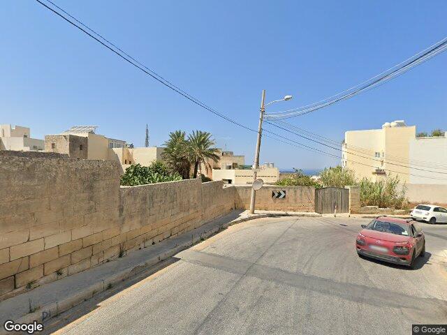 Triq il-Wieħed u Tletin ta' Marzu,  Ħal Għargħur,  Reġjun tal-Lvant