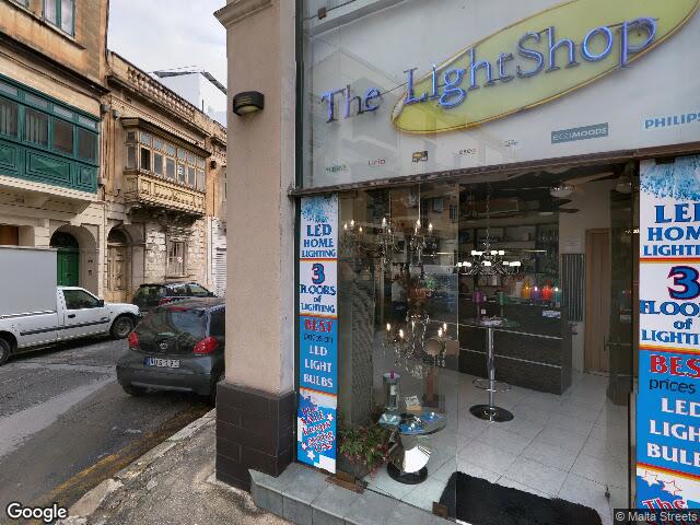 Triq l-Isqof Labini,  L-Imrieħel,  Birkirkara