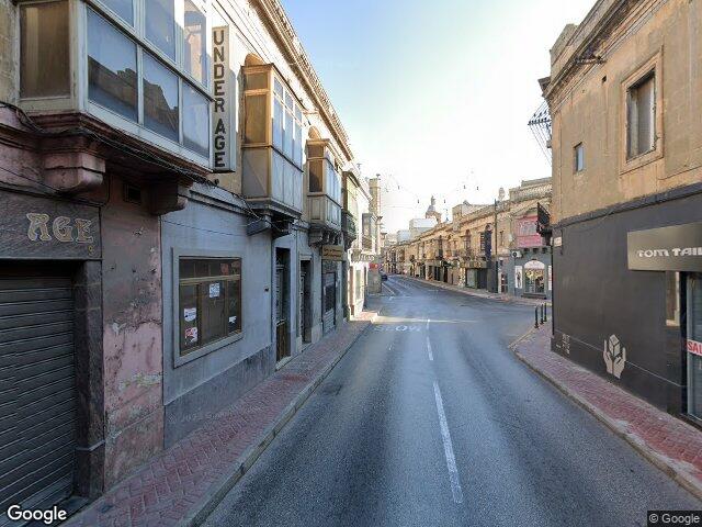 Triq Ħal Luqa,  Raħal Ġdid,  Reġjun tal-Port