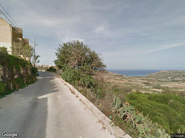 Triq ta' Għajn Ħosna,  Ix-Xagħra,  Reġjun Għawdex