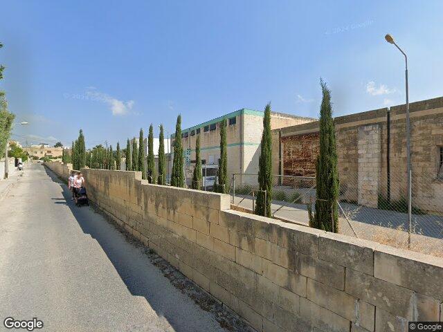 Triq l-Għarix,  Ħ'Attard,  Reġjun tat-Tramuntana