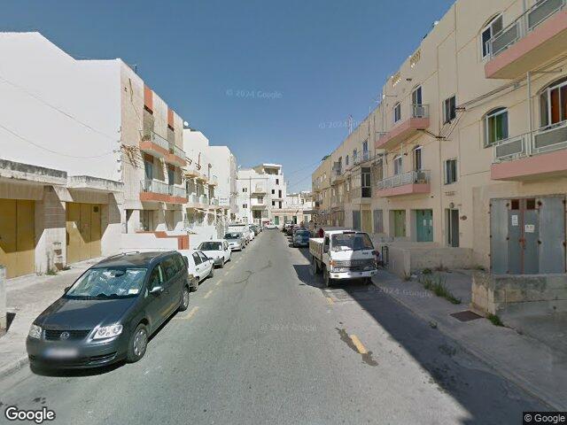 Triq ta' Ċieda,  San Ġwann,  Reġjun tat-Tramuntana