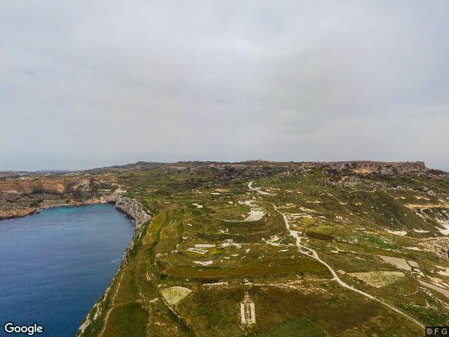 Ras ir-Raħeb,  Fomm ir-Riħ,  Limiti tar-Rabat