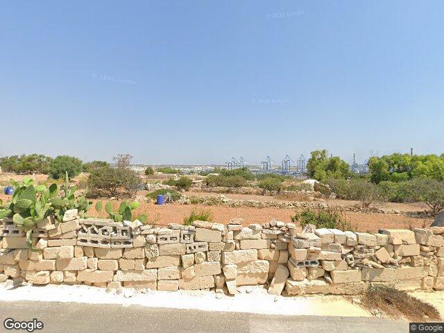 Triq il-Fortizza,  Birżebbuġa,  Reġjun tan-Nofsinhar