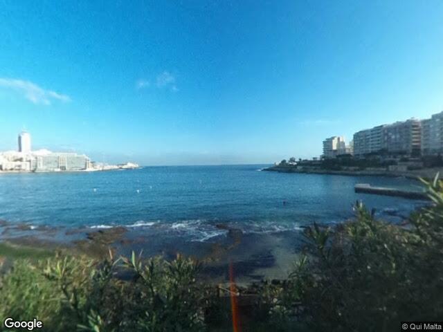 Sri Chinmoy - Dreamer of World-Peace,  Triq it-Torri,  Tas-Sliema