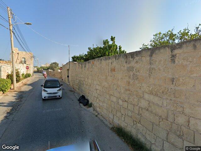 Triq Ħal Għargħur,  L-Iklin,  Reġjun tal-Lvant