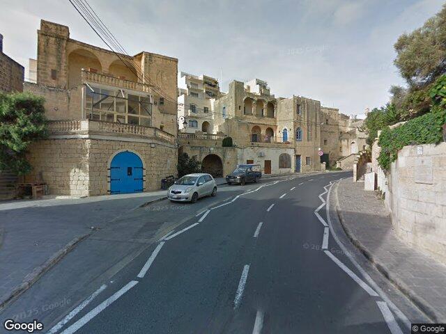 Pjazza l-Ghejjun,  Il-Fontana,  Reġjun Għawdex