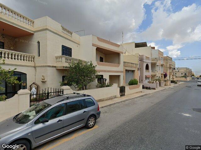 Triq Matteolo Saliba,  Iż-Żurrieq,  Reġjun tal-Punent