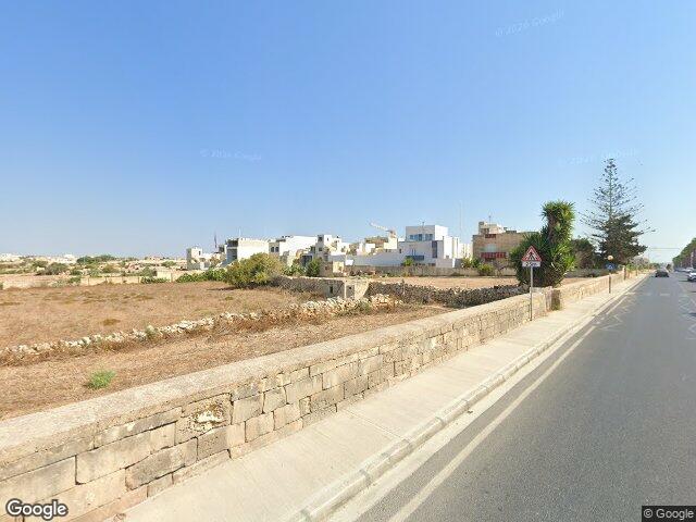 Vjal il-Blue Grotto,  Iż-Żurrieq,  Reġjun tal-Punent