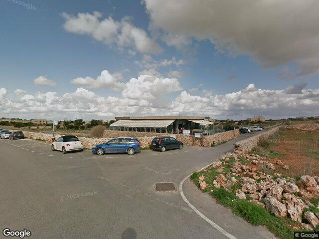 Triq Panoramika,  Ħad-Dingli,  Reġjun tal-Punent