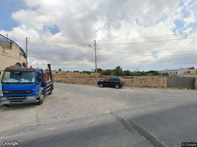 Triq il-Wied,  Iż-Żurrieq,  Reġjun tal-Punent