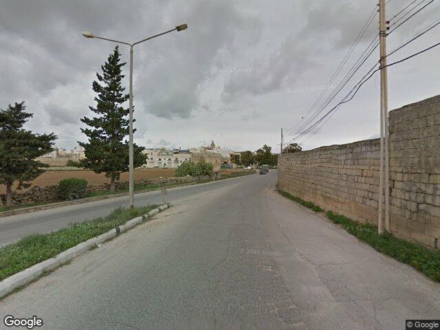 Triq il-Qrendi,  Is-Siġġiewi,  Reġjun tal-Punent