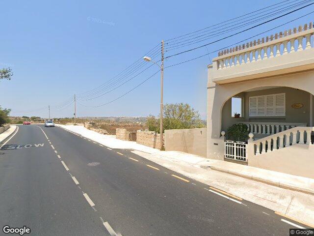 Triq Għajn Tuffieħa,  L-Imġarr,  Reġjun tat-Tramuntana