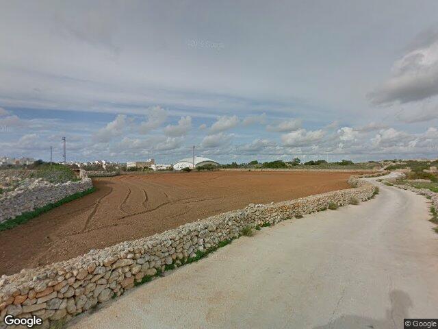 Triq Ħal Tartarni,  Ħad-Dingli,  Reġjun tal-Punent