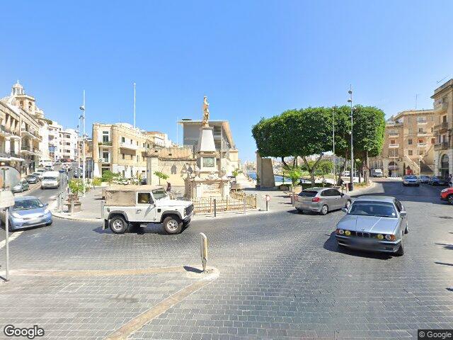 Fuq San Pawl,  Bormla,  Reġjun tal-Port