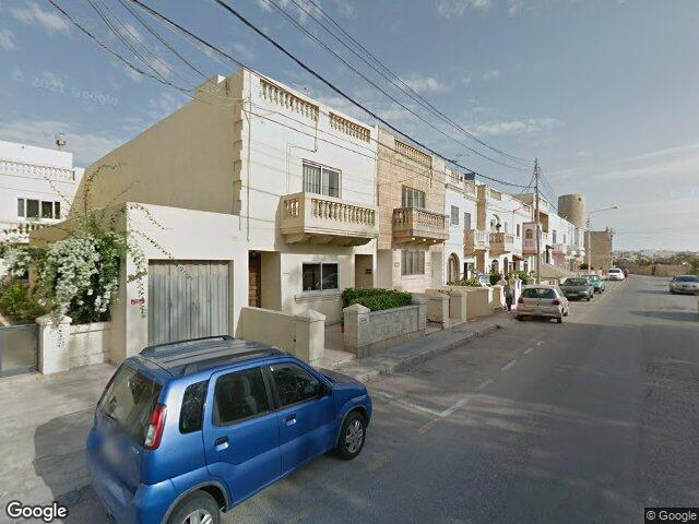 In-Naxxar - Imnara,  Triq il-Għargħur,  San Pawl tat-Tarġa