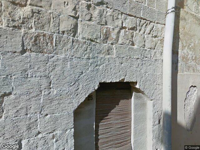 Triq it-Torri,  Il-Qrendi,  Reġjun tal-Punent