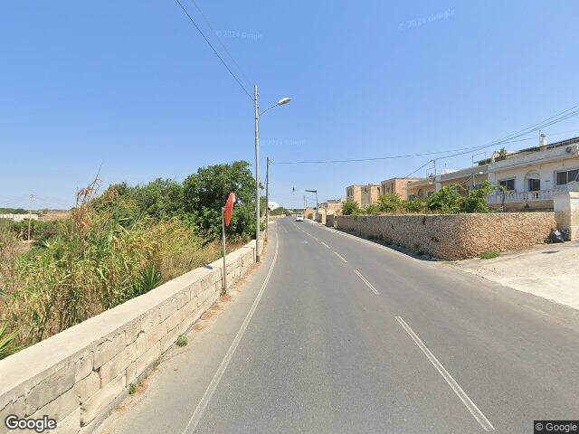 Triq ir-Rabat,  Ħad-Dingli,  Reġjun tal-Punent