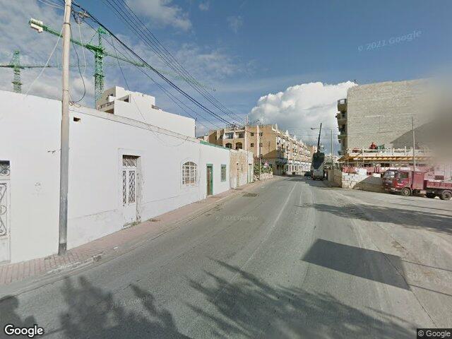 Triq il-Qawra,  Il-Qawra,  San Pawl il-Baħar