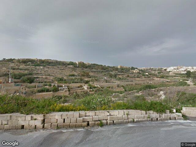 Triq il-Munxar,  Ix-Xlendi,  Il-Munxar