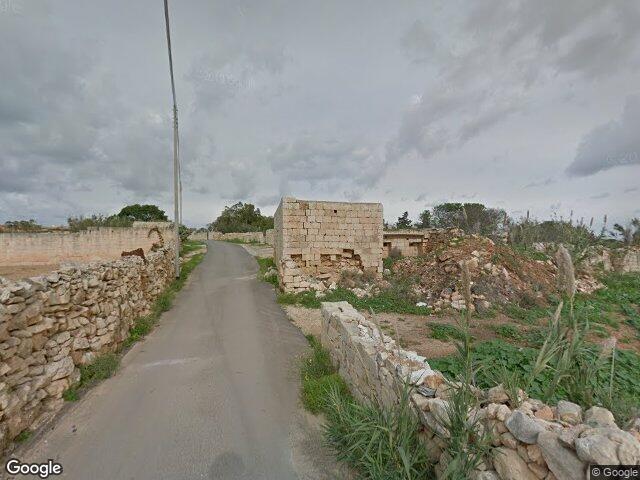 Triq ta' San Niklaw,  Is-Siġġiewi,  Reġjun tal-Punent