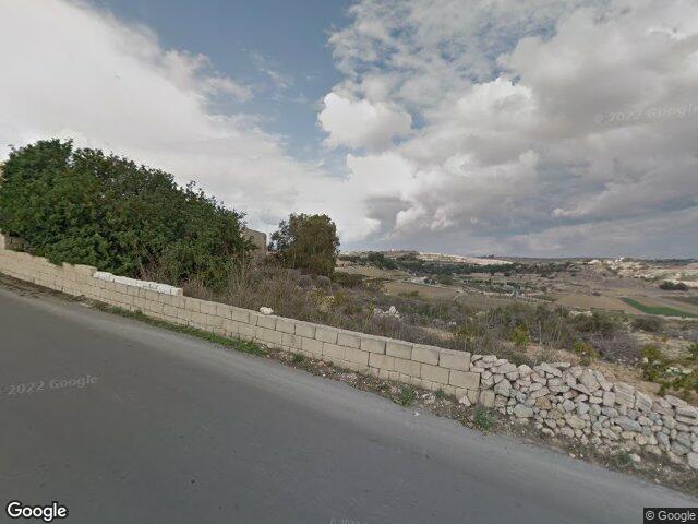 Triq ta' Bieb ir-Ruwa,  Landrijiet,  Il-Baħrija