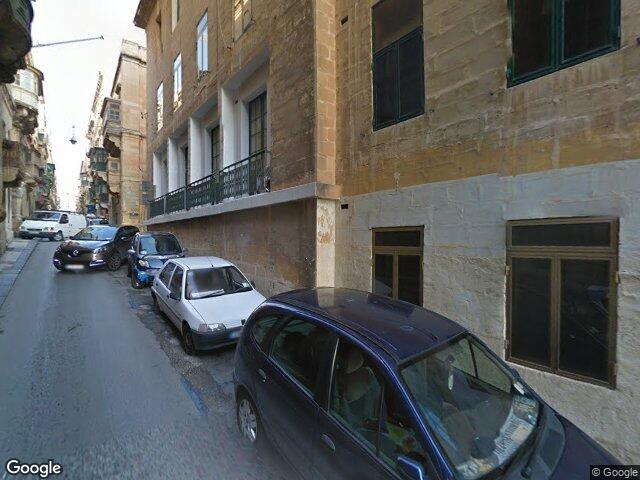 Triq San Kristofru,  L-Arċipierku,  Il-Belt Valletta