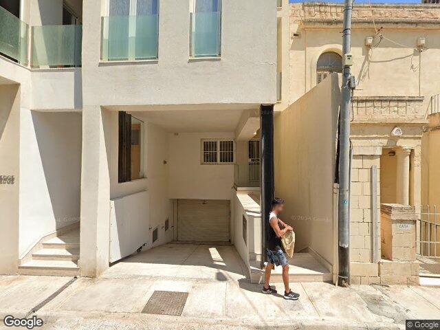 Sacred Heart,  Triq il-Qalb Imqaddsa,  San Ġiljan