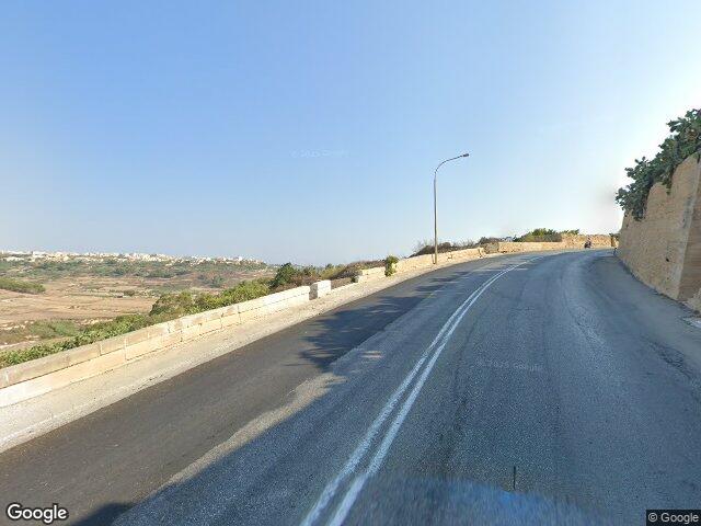 Triq ir-Rabat,  In-Nadur,  Reġjun Għawdex