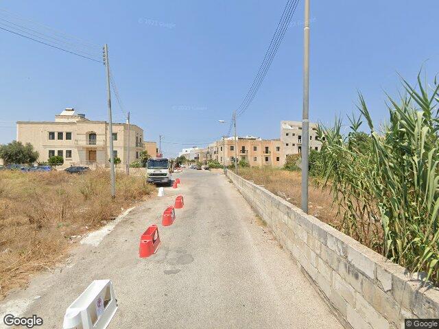 Triq il-Kardinal Feretti,  Ħal Lija,  Reġjun tal-Lvant