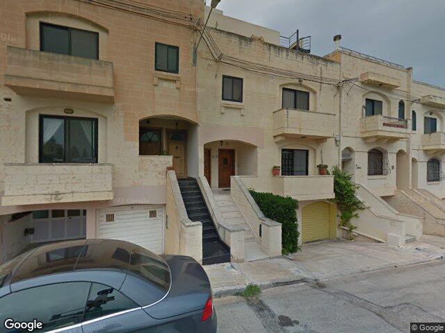 Triq il-Palma,  Is-Swieqi,  Reġjun tal-Lvant