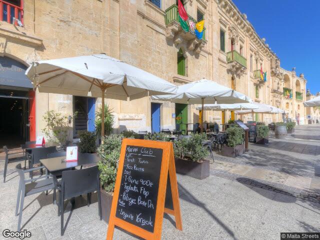 Il-Waterfront tal-Belt,  Il-Furjana,  Reġjun tal-Port