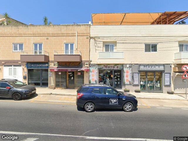 Triq Villabate,  Ħaż-Żabbar,  Qasam tad-Djar ta' Bulebel