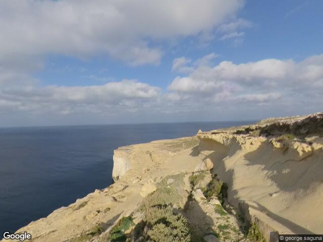 Daħla ta' Abdilla,  L-Għarb,  Reġjun Għawdex