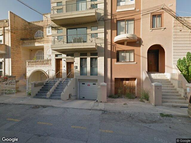 Triq Ġużè Orlando,  Fleur-de-Lys,  Birkirkara